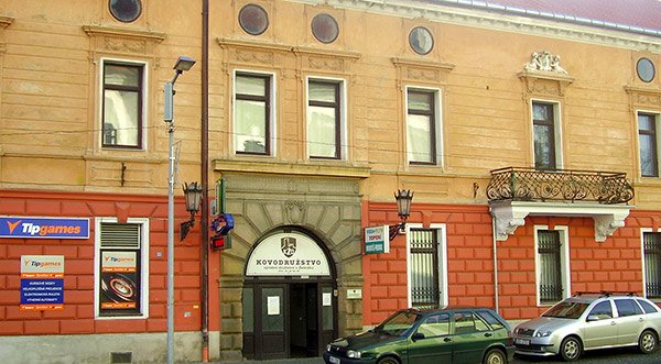 KOVODRUŽSTVO