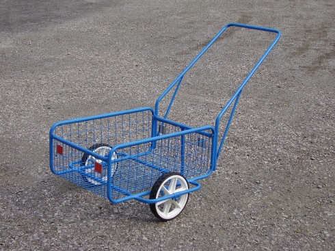 vozík POPULÁR III