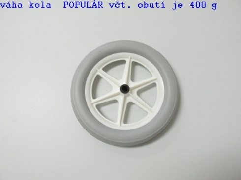 Kolo Populár-polyuretan.obruč