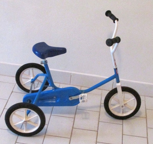 Tříkolka  "BERTA"